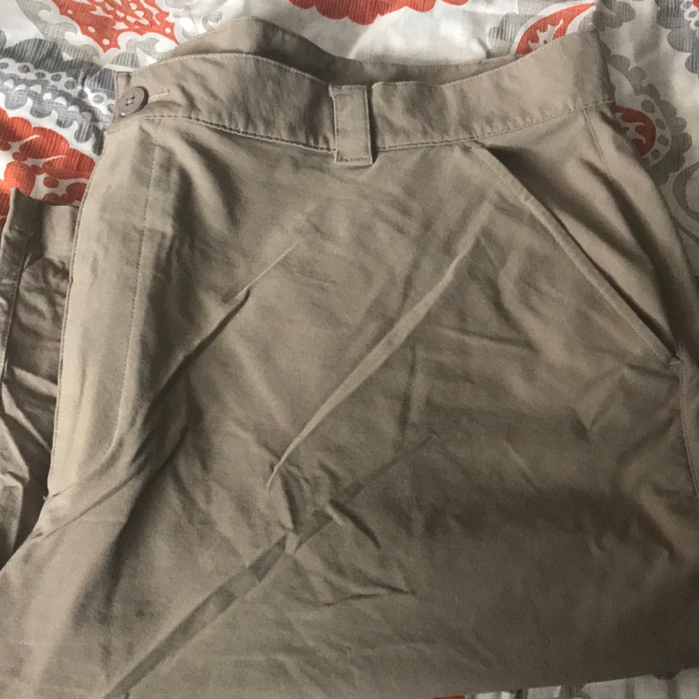 Under armor golf shorts